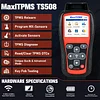 Autel MaxiTPMS TS508 TPMS Relearn Sensor Programming Tool Upgraded of TS501