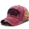 Men's Casual Embroidered Baseball Cap
