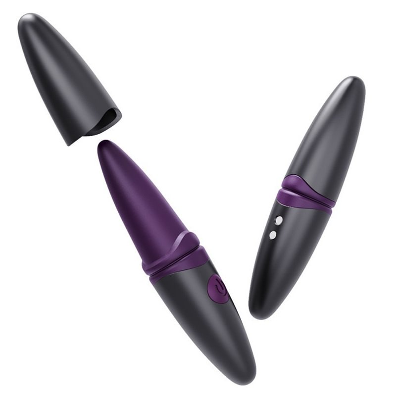Lipstick Mini Lipsticks Vibrator Mini Vibrators Clitoris Nipple Stimulation Toy 
