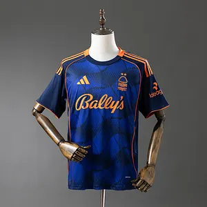 2025/2026 Nottingham Forest Third Away Football Shirt 1:1 Thai Quality