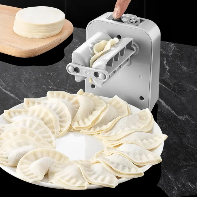 Fully Automatic Dumpling Machine