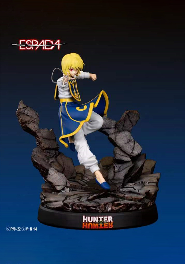 Licensed Kurapika