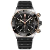 Breitling Super Chronomat B01 44mm UB0136251B1S1 Ceramic bezel Stainless Steel and Rose Gold Super Clone