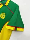 1998-1999 Retro Cameroon Home Football Shirt 1:1 Thai Quality