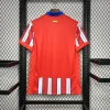 24/25 Atletico Madrid Soccer Jersey Home