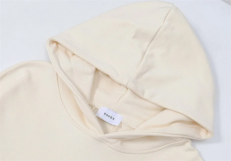 RHUDE 2023 New Hoodie