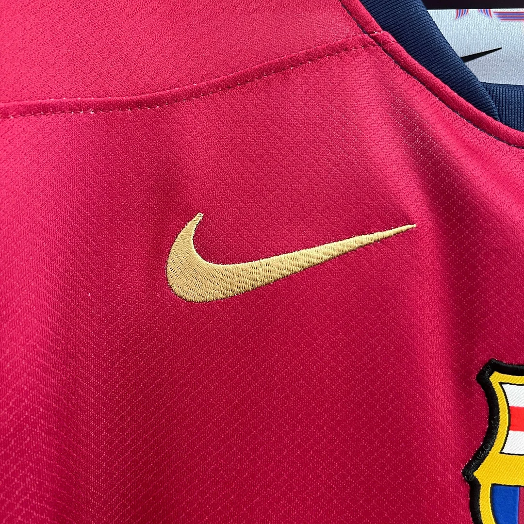 2024/2025 Barcelona Home Football Shirt 1:1 Thai Quality