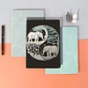 5D Diamond Mosaic Notebook Journal DIY Partial Special Shaped Drill A5 Notebook Kit