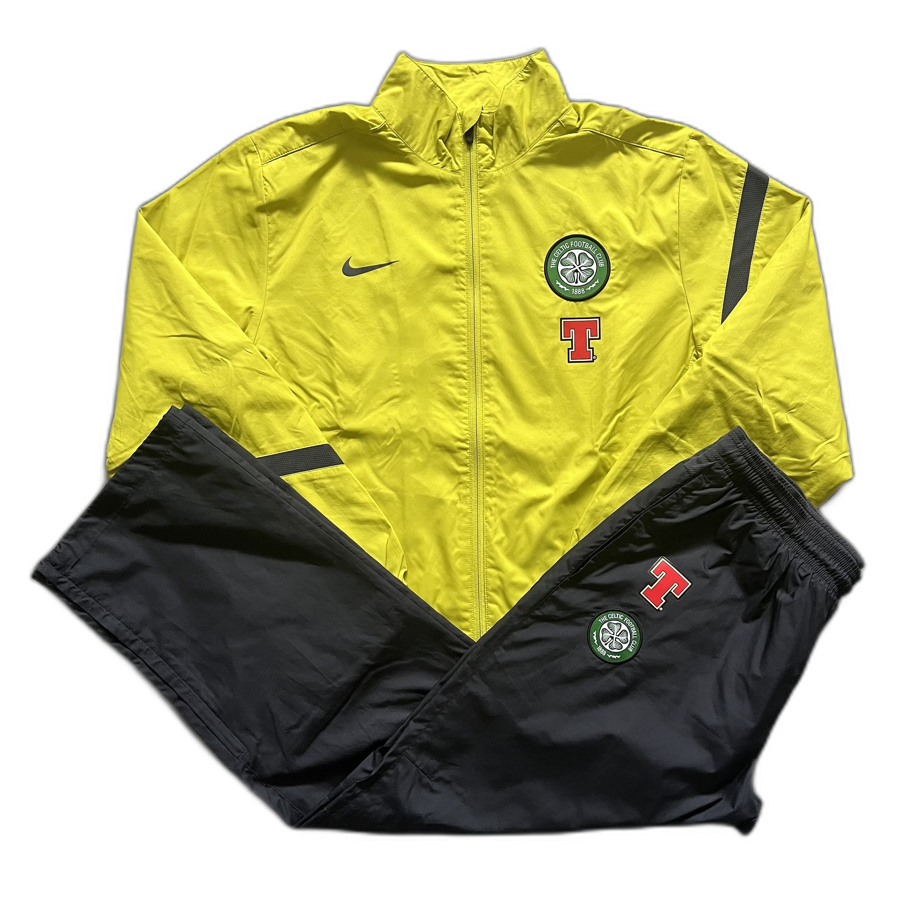 Celtic Glasgow Vintage Tracksuit 2010/11