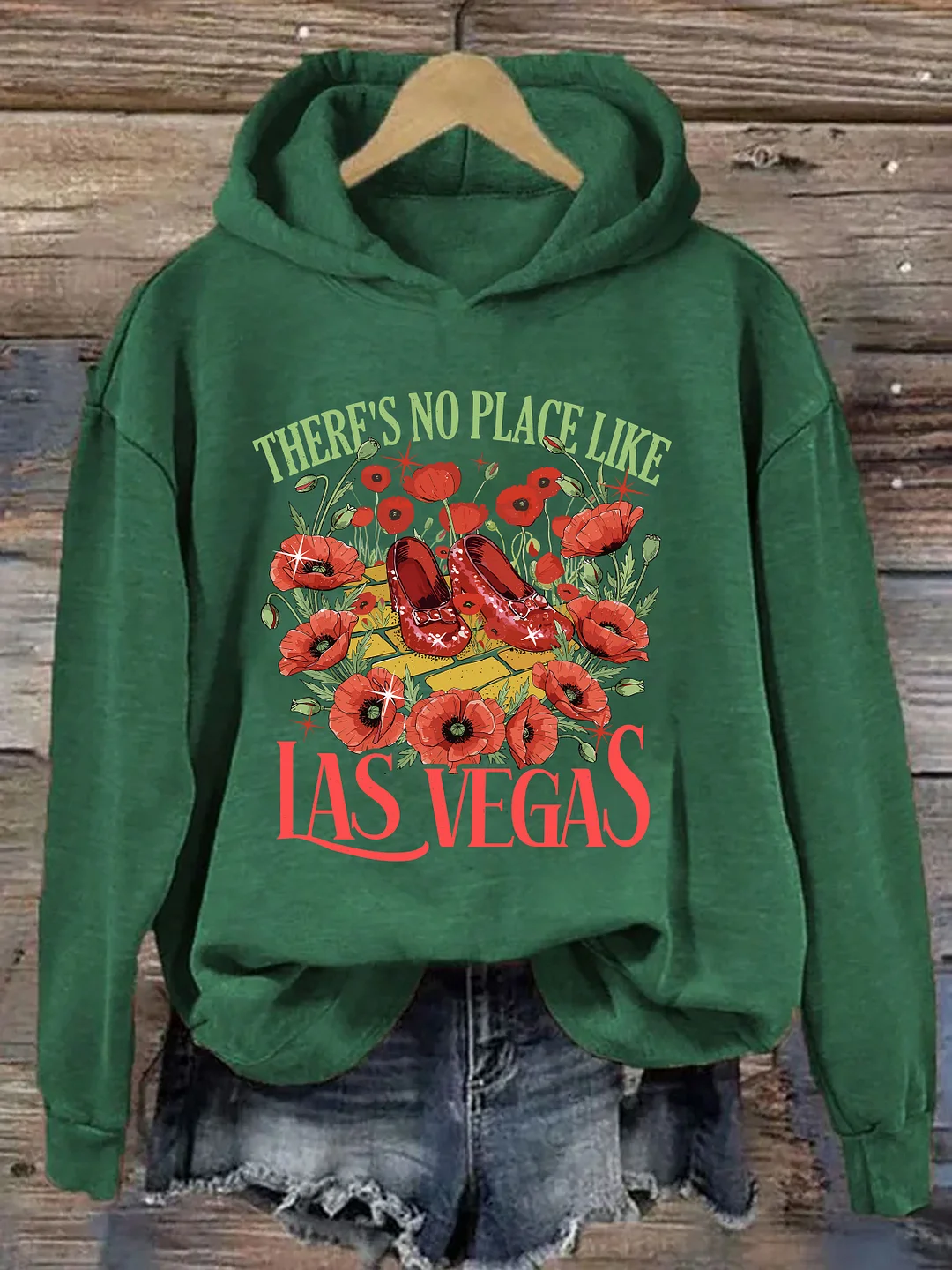 No Place Like Las Vegas Hoodie