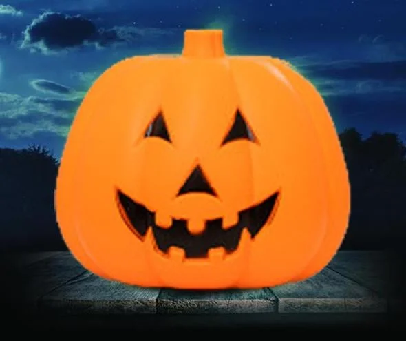 ⚡HOT SALE 56% OFF🔥 - 🎃HALLOWEEN MUSIC PUMPKIN LIGHTING