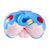 Cove Femboy Furry Sex Doll &ndash; HANUVO-Inspired Blue Furry Lower Body