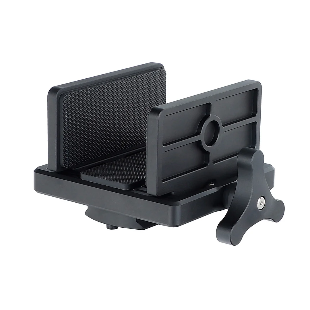ohhunt® Rifle Saddle Mount Rifle clamp Tripod Mount Adapter Precise Tripod Shooting Rest with ARCA Swiss Style Adapter For M-Lok