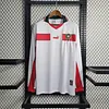 1998 Retro Long Sleeve Morocco Away Football Shirt 1:1 Thai Quality