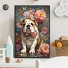 Diamond Painting -DIY Full Square Drill Dog