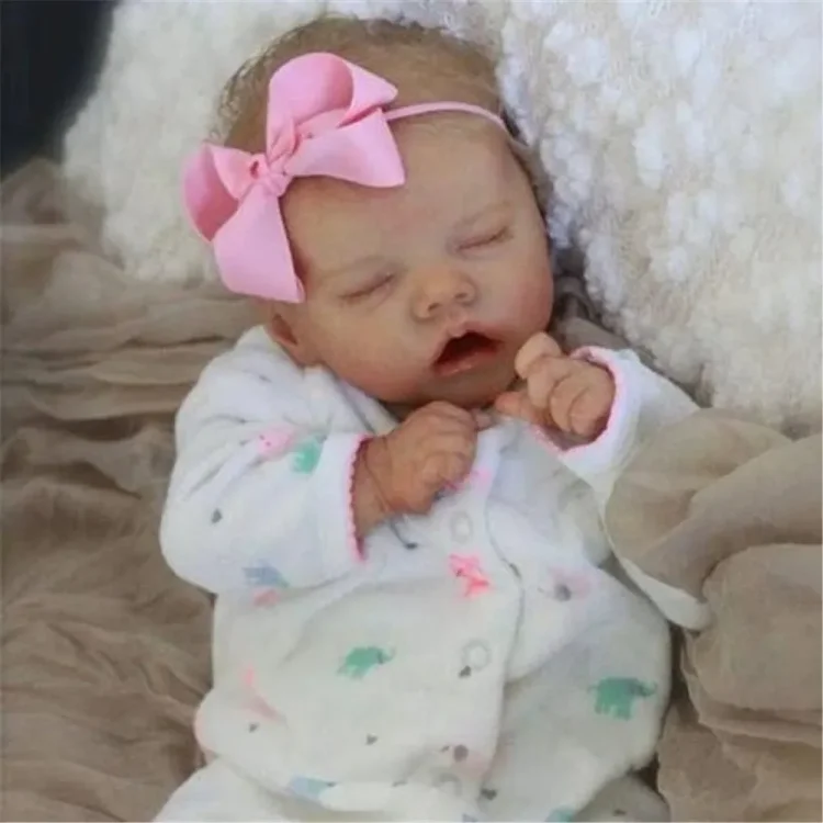 Dollish Lifelike Reborn Baby Doll, Dollishreborndolls