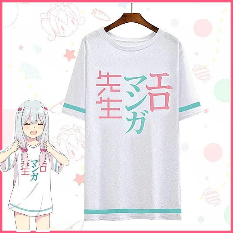 Eromanga Sensei T-Shirt SP179664