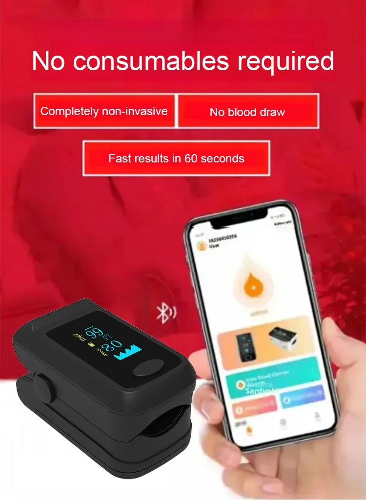 [#1 Best Products 2025]🔥Big Sale - 50% OFF🔥Non-Invasive Blood Glucose Meters