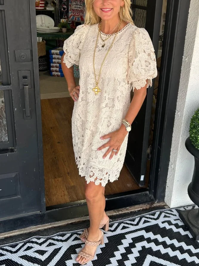 Women's Lace Dress