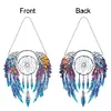 Wings Dream Catcher - 5D DIY Craft Anh&auml;nger