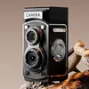 Retro Dual-Lens Digital Camera, High-Definition Shooting To Record Life