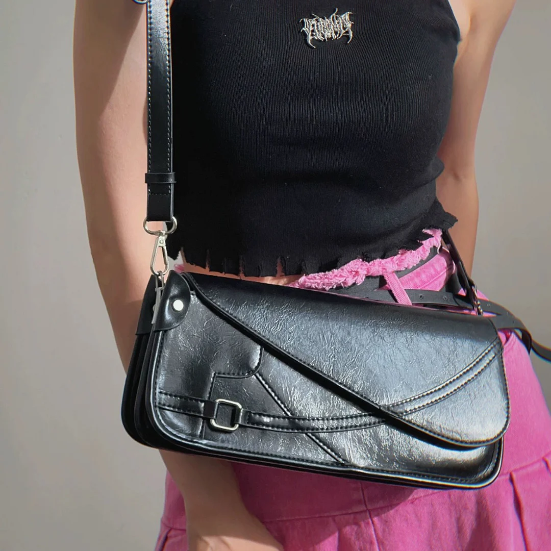 Danccia "Structural Style" SHOULDER BAG