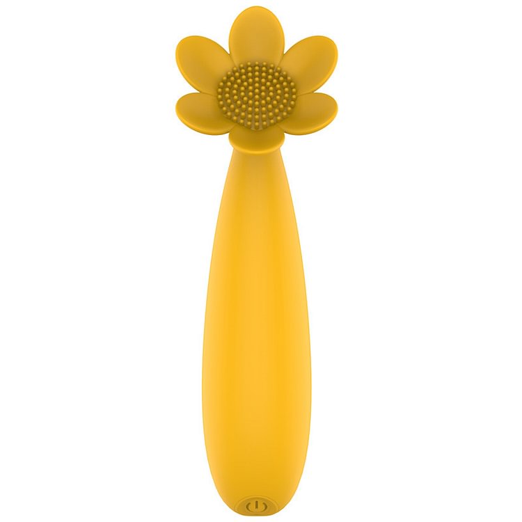 Flower Massage Vibrator