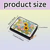 Multi-Functiona Diamond Painting Wallet & Accessory Organizer
