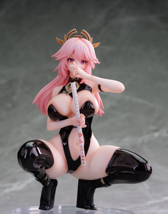 G· Studio - Genshin Impact Yae miko 1/7 Statue(GK)( Adult 18+)-