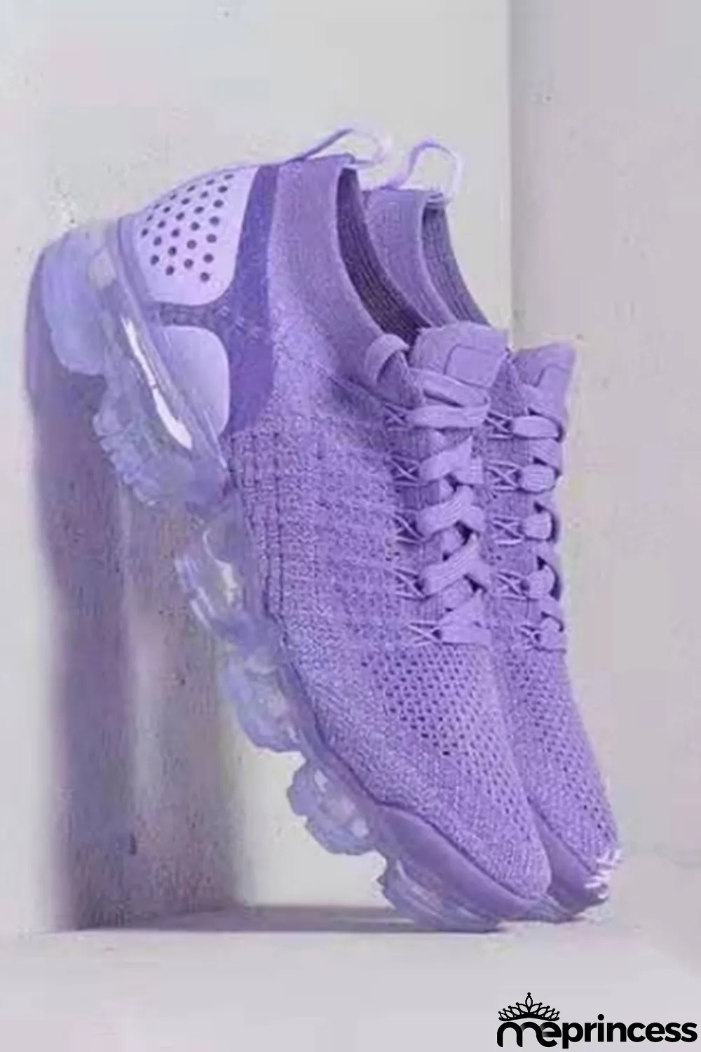 White Street Sportswear Split Joint Closed Sport Running Shoes