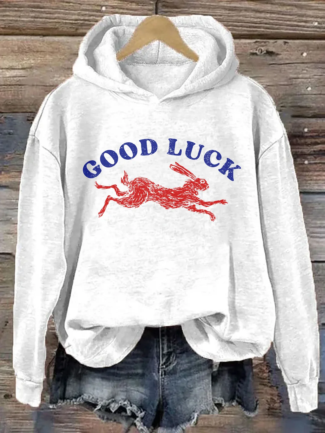Good Luck Hoodie
