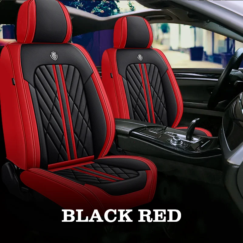 Car full surround leather seat cover