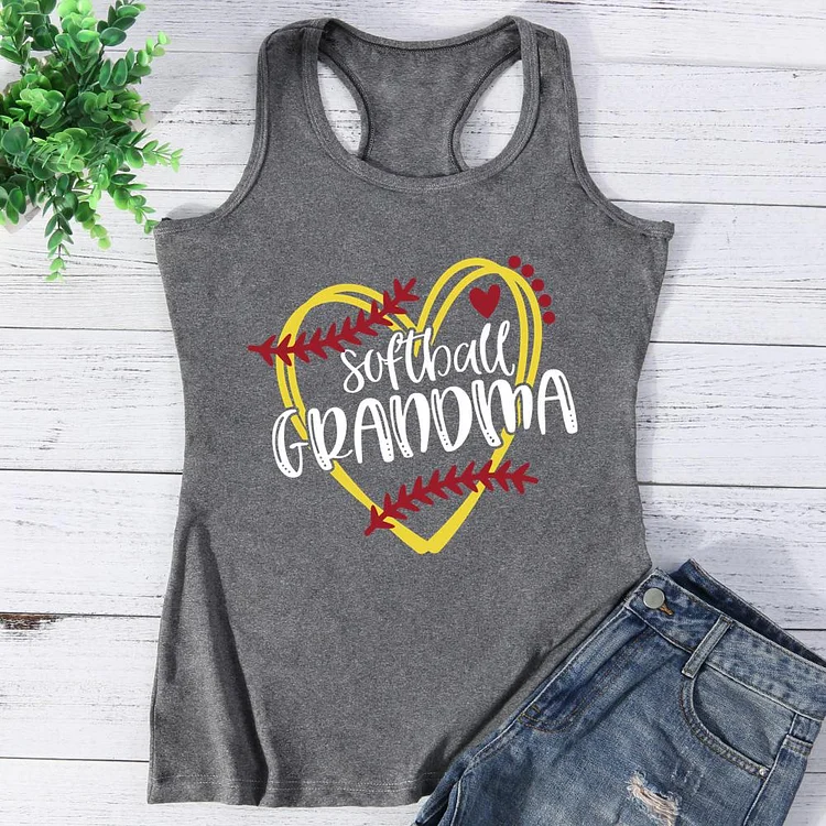 softball Vest Top