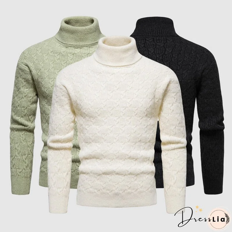 Frank Hardy Shelby Turtleneck Sweater