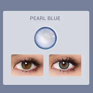 Aprileye Pearl Blue