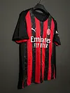 Joyfball 2025/2026  AC Milan Home Football Shirt 