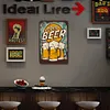 Beer - Metal Tin Signs(8*12Inch/12*16Inch) - Bar