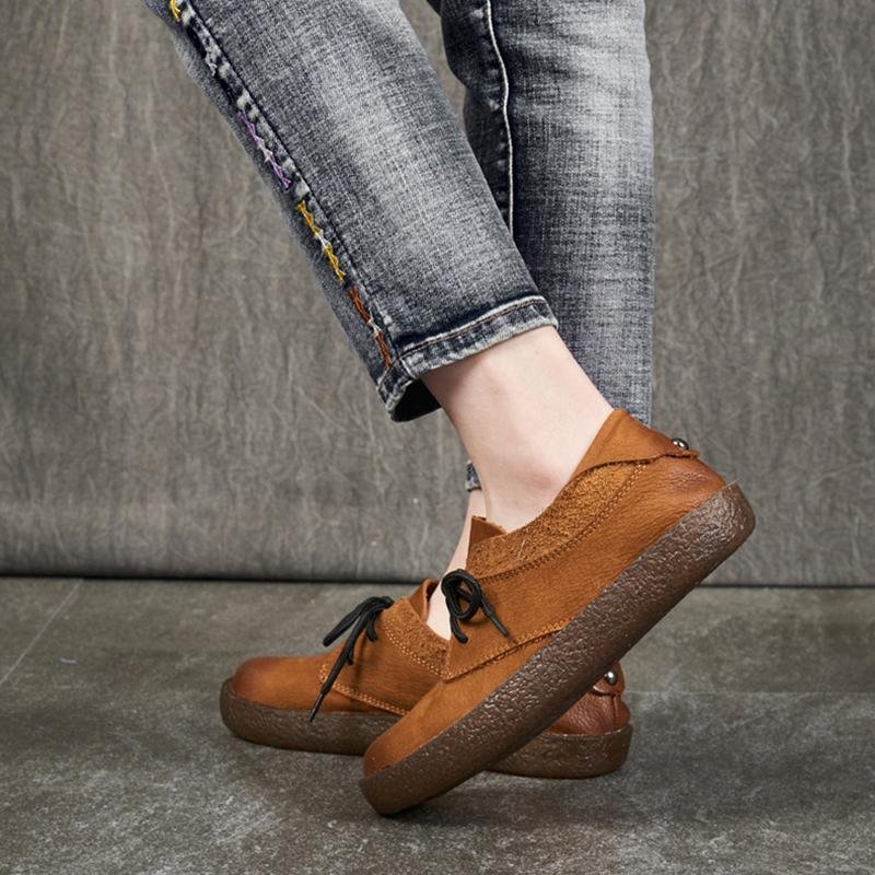 handmade leather shoes for women