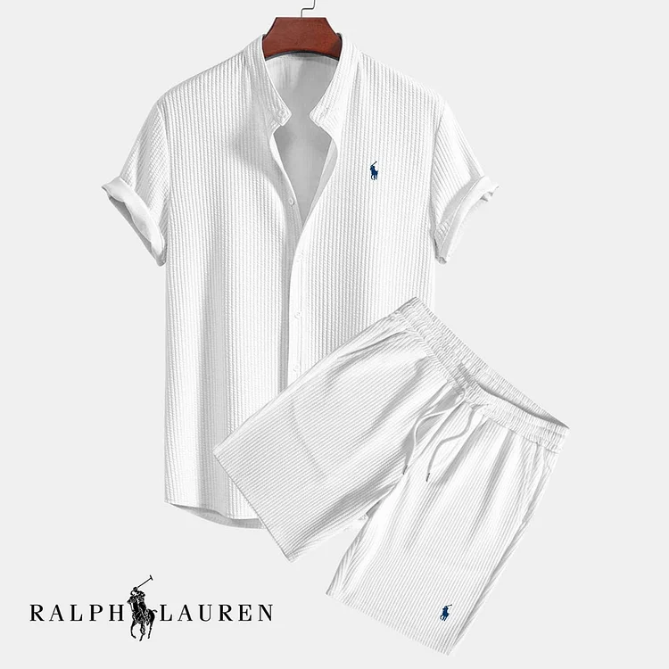 Polo CoolFlex men's summer set