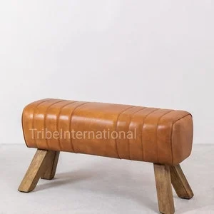 pornhint Pornhint Leather Pommel bench, End of the bench, Gym bench, Entryway bench, Outdoor bench. Get a free APRON in this SUMMERSALE.