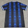 2024/2025 Internazionale Milan Special Edition Black and Blue Football Jersey1:1 Quality Thai
