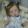 [Kids Gift Idea] 20"  Blair Truly Baby Toddler Reborn Doll Girl Realistic Toys Gift Lover - RBBI-Myrebornbabydoll® Myrebornbabydoll®