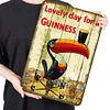 Guinness Beer - Metal Tin Signs(8*12Inch/12*16Inch) - Bar