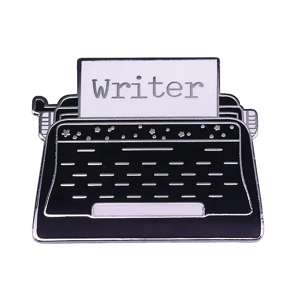 Foto del pin Magic Keyboard Writer