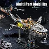 Mecha Whale Assembly Kit 1388 pieces