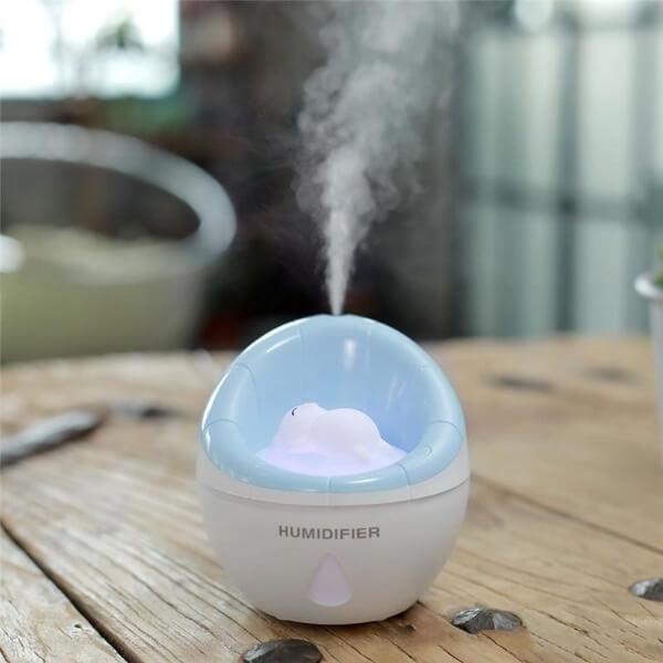 Is A Humidifier Good For Asthma