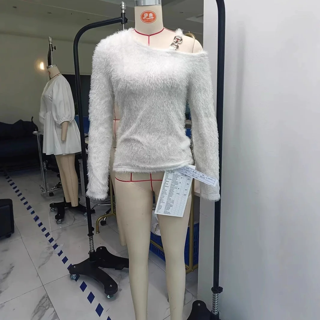 Athvotar Athvotar Buckle Buckle Shoulder Coat Bottom Shirt Female Senior Sense Of New Fashion