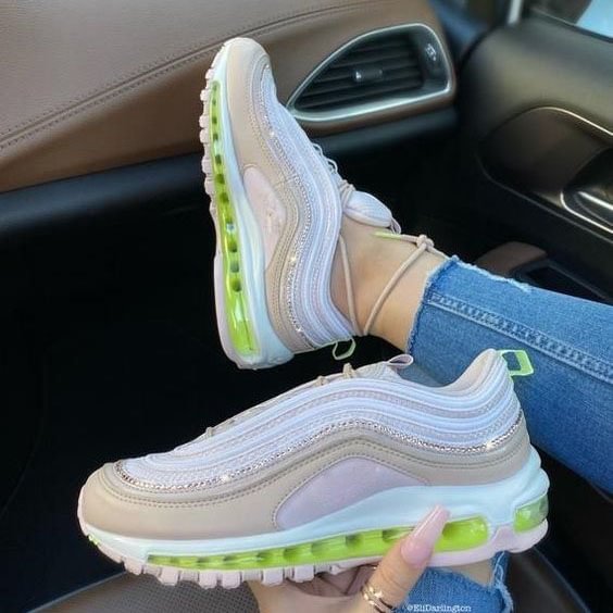 Women's air cushion sneakers