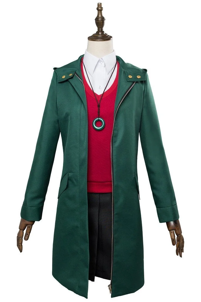 The Ancient Magus Bride Chise Hatori Cosplay Costume