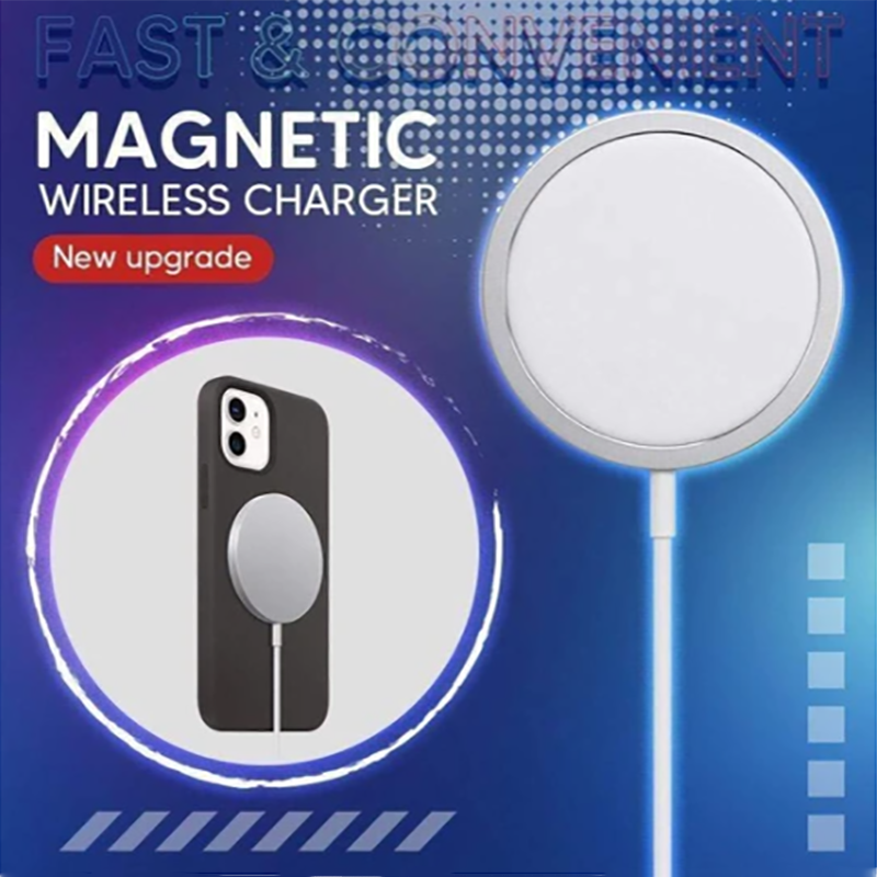 Wireless Magnetic Charger